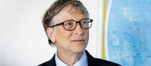 Bill Gates, creatore di Microsoft.