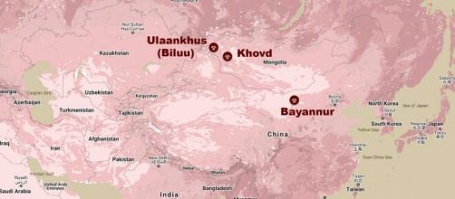Casos de peste bubônica na Mongolia Interior colocam cidades em alerta. (Arquivo Blasting News)