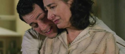 Il Paradiso delle Signore, Antonella Attili: 'Agnese agisce con sentimento materno'.