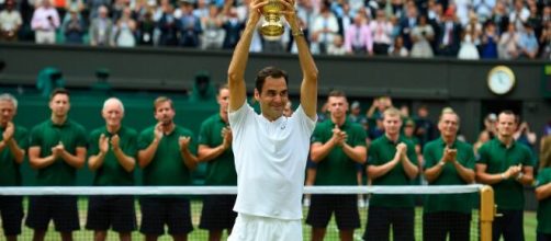 L'obiettivo di Federer è quello di tornare a giocare a Wimbledon nel 2021