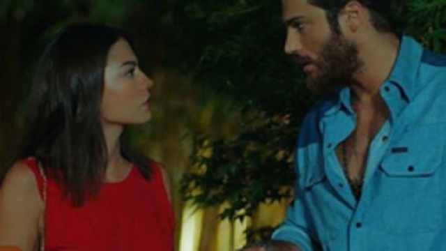 Daydreamer, spoiler turchi: Aylin fa passare Sanem per bugiarda.