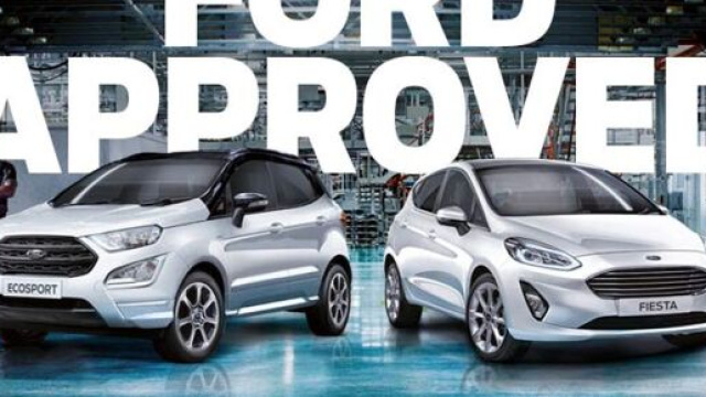 Ford Approved: il colosso americano garantisce l'usato che sembra uscito dalla fabbrica