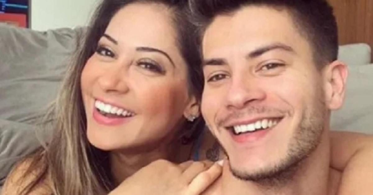 Nathy Khiara Revela Convite De Arthur Aguiar Para Algo Mais