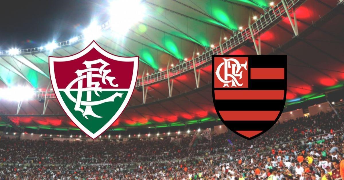 Fluminense X Flamengo Transmissao Ao Vivo Pela Internet Nesta Quarta 8 As 21h30