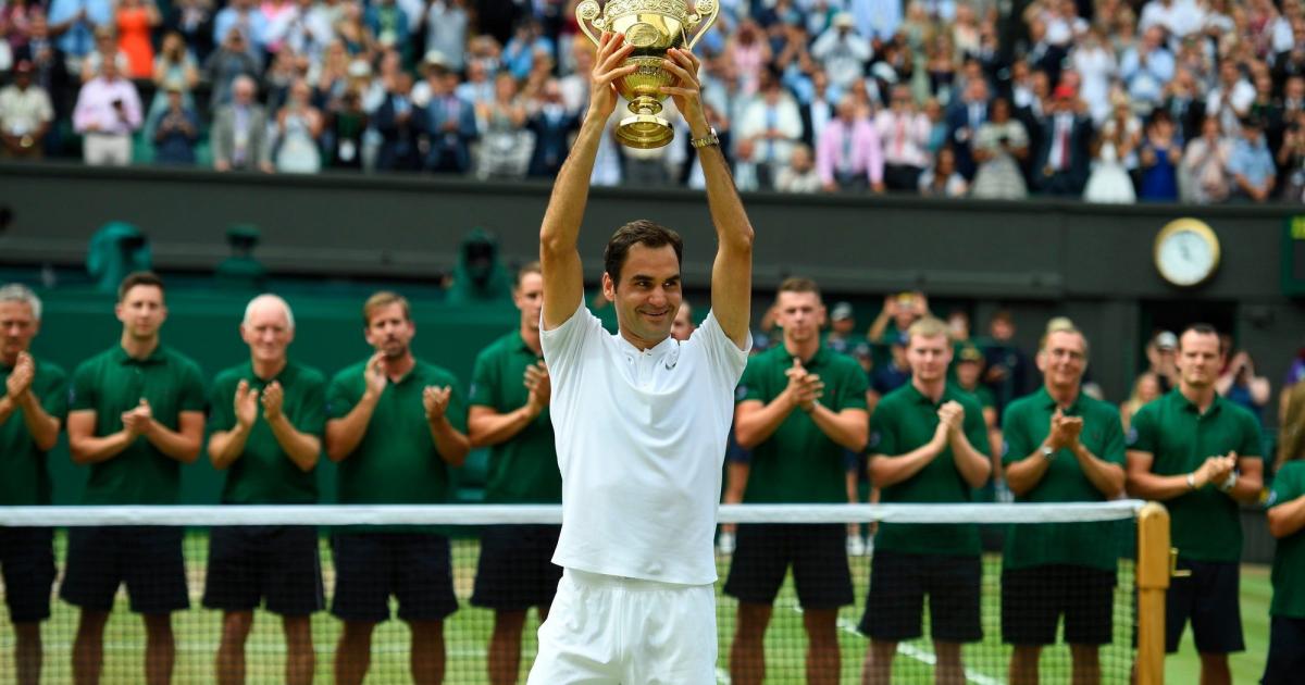 Roger Federer: 'Il tennis mi manca, obiettivi principali ...