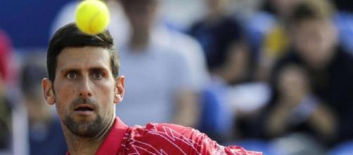 Us Open 2020: Novak Djokovic ha espresso perplessità in merito alla sua partecipazione.