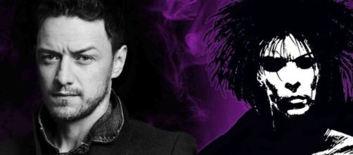 James McAvoy dará voz a Morpheus en la versión audiolibro de Sandman - tvazteca.com