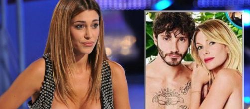 Marcuzzi-De Martino: 'Belen Rodriguez avrebbe letto dei messaggi inequivocabili' (Rumors).