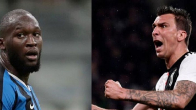 Inter: Mandzukic a parametro zero potrebbe essere il vice-Lukaku.