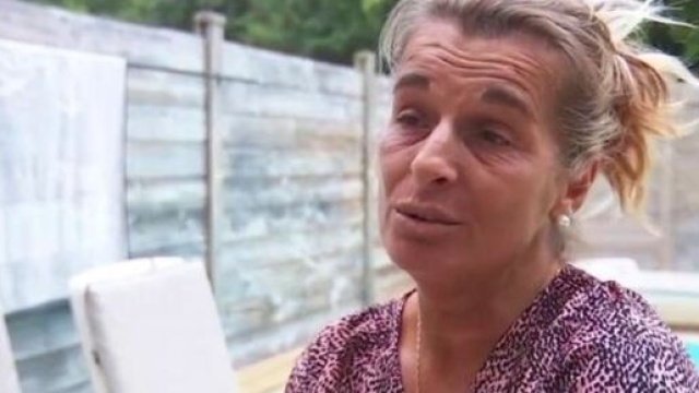 La femme du chauffeur agressé à Bayonne s'exprime dans un message poignant - capture d'écran vidéo TF1