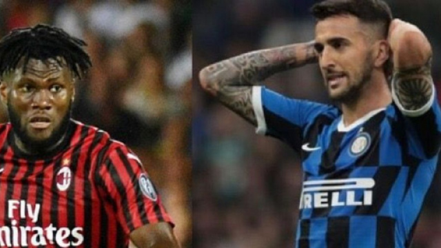L'Inter vorrebbe proporre al Milan lo scambio Vecino-Kessi&eacute;.