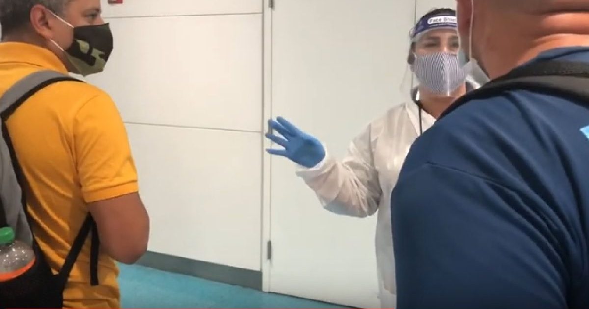 Puerto Rico to international travelers from July 15 with strict