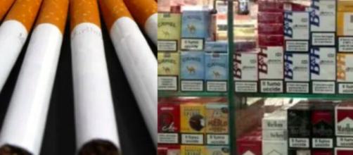 L'achat de cigarettes dans les pays frontaliers est désormais limité pour les français - photo capture d'écran