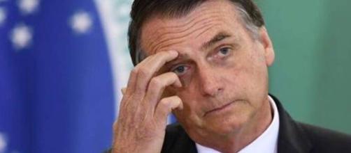 Resultado do teste de Bolsonaro dá positivo para coronavírus. (Arquivo Blasting News)