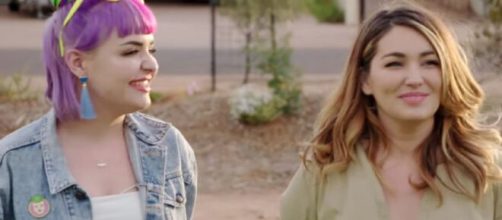 '90 Day Fiancé': Stephanie colored her hair red, fans compares with Erika. [Image Source: TLC/ YouTube]
