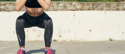 Exercícios para perder barriga envolvem força e aeróbica. (Arquivo Blasting News)