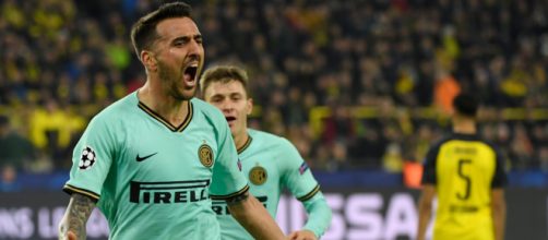 Inter, Vecino offerto alla Lazio