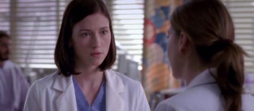 Nella quarta stagione di Grey's Anatomy, Meredith Grey incontra per la prima volta la sorella Lexie.