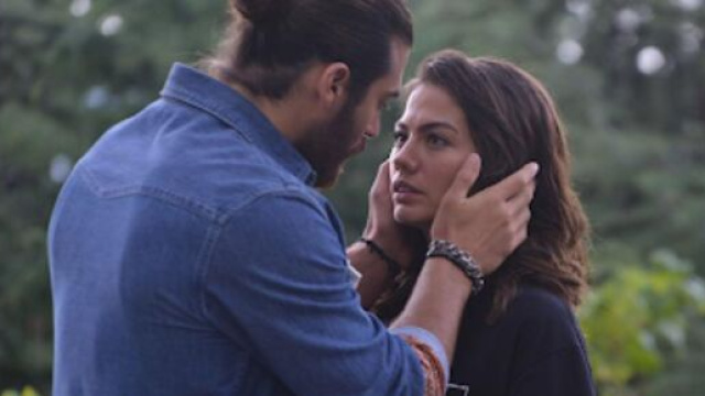 Daydreamer, anticipazioni al 17 luglio: Sanem e Can sempre più vicini.