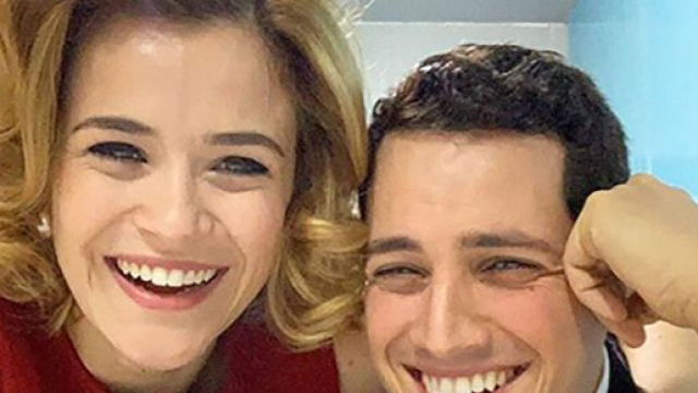 Il Paradiso delle signore, Ilaria Rossi: ' Io ed Emanuel siamo solo amici'