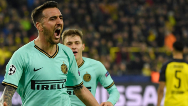Inter, Vecino offerto alla Lazio