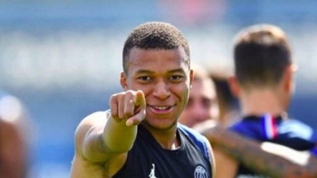 Le mercato Made in France du PSG risque d'être ambitieux et intéressant - photo capture d'écran compte Instagram PSG