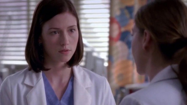 Nella quarta stagione di Grey's Anatomy, Meredith Grey incontra per la prima volta la sorella Lexie.