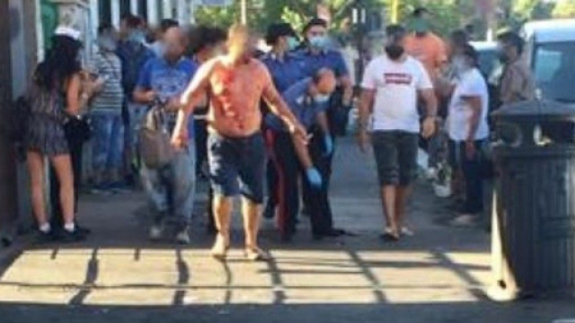 Rissa tra stranieri a Roma, Salvini attacca Raggi e Zingaretti.