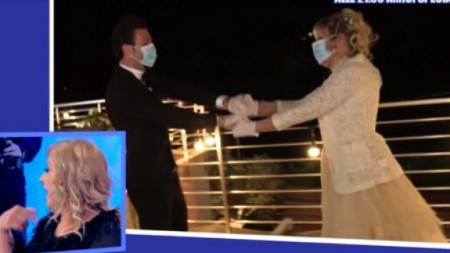 Trono over UeD, Sirius ha fatto un dedica su Instagram a Gemma.