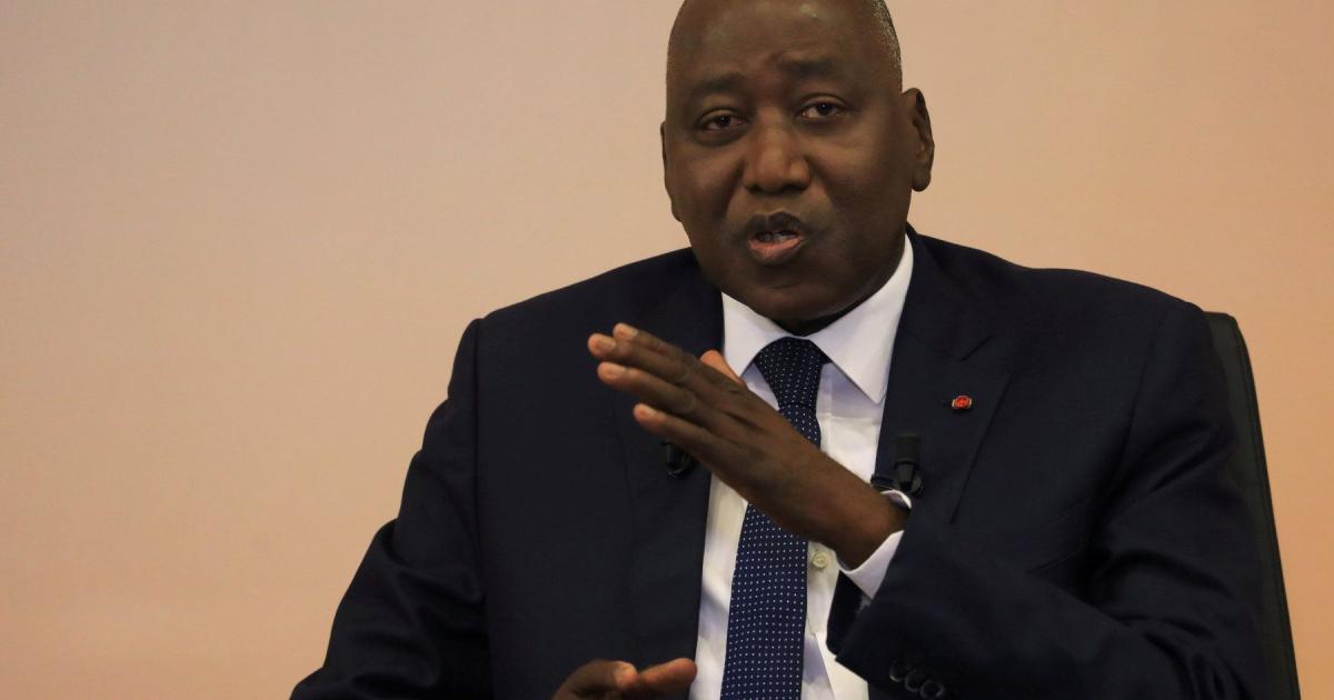 Ivory Coast: PM and Presidential nominee Amadou Gon Coulibaly dies ...