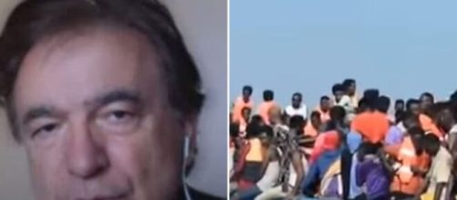 Walter Pasini ha parlato del rischio dell'epidemia da coronavirus in relazione ai migranti.