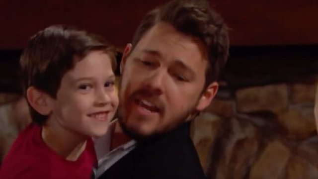 Beautiful, anticipazioni Usa: Douglas dice a Liam Spencer che Phoebe &egrave; Beth.