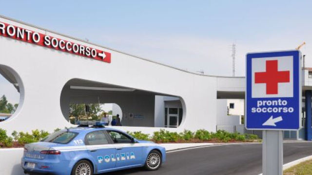 Deceduto il bambino travolto dal cancello di casa sua.