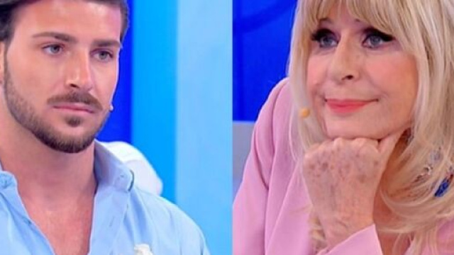 Nicola Vivarelli e Gemma Galgani.