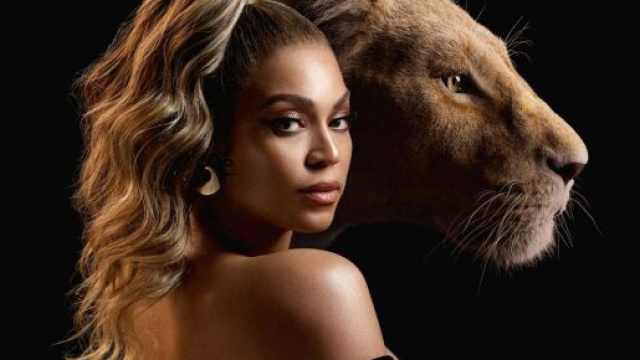The Lion King will have a companion album curated by Beyoncé | EW.com - ew.com