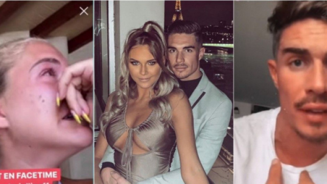 Théo une nouvelle fois accusé de tromper Cassandra ? Une vidéo fuite et elle s'effondre !