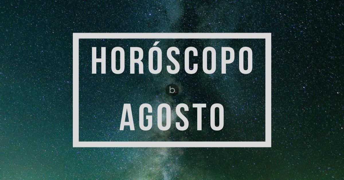 Horóscopo mensal o que cada signo pode esperar de agosto Horóscopo mensal o que cada signo pode esperar de agosto