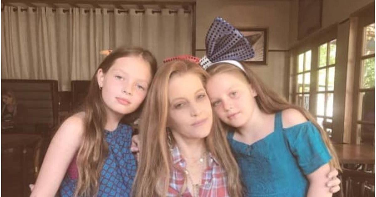 Lisa Marie Presley Ex Michael Lockwood Uses Son S Death Against Her In Custody Trial