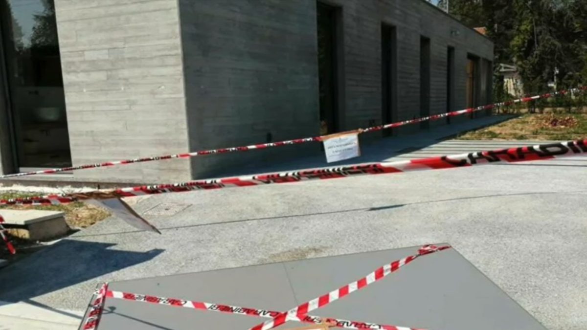 Treviso: deceduto bambino di 4 anni, era stato travolto dal cancello di casa