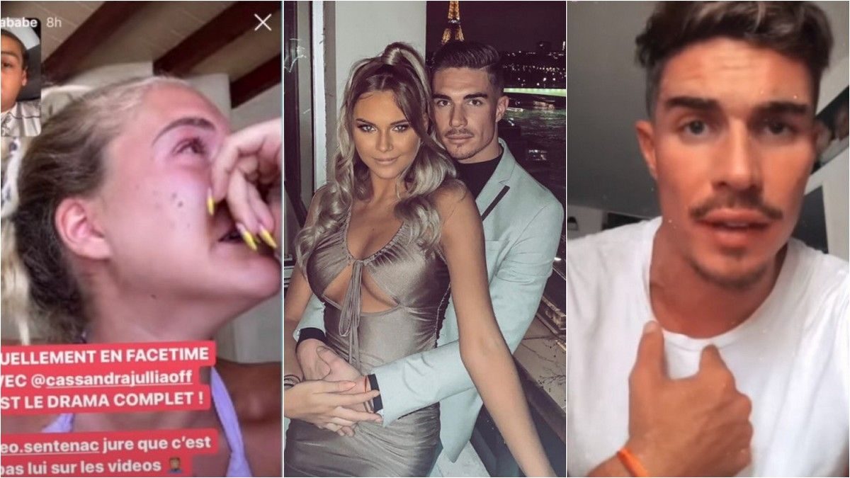 Cassandra Et Theo La Villa Des Coeurs Brisés