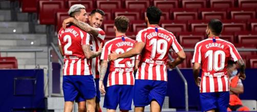 Atlético Madrid: le club annonce les deux joueurs atteints par le Covid-19