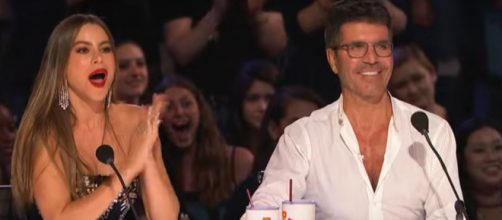 "America's Got Talent" fans won't see Simon Cowell for the live shows this week, but he'll soon return,[Image source:AGT-YouTube]