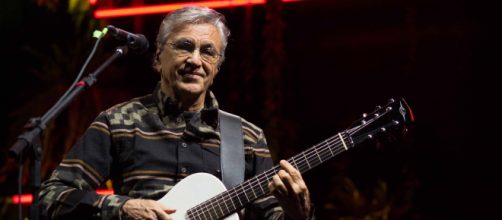 Caetano Veloso fez 78 anos. (Arquivo Blasting News)