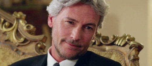 Il Paradiso delle Signore 5, l'attore Farnesi: 'La soap dà un segnale di speranza'.