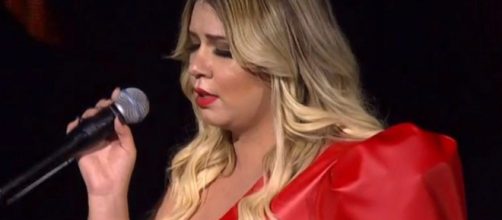 Marília Mendonça passou por uma situação de críticas recentemente. (Arquivo Blasting News)