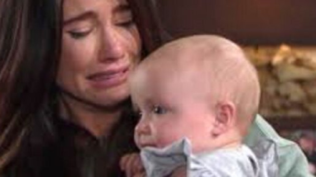 Beautiful, trame Usa: Steffy si separa da Phoebe e viene consolata da Ridge.