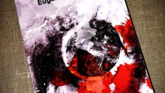 Il libro 'Sangue e latte' di Eugenio Di Donato.