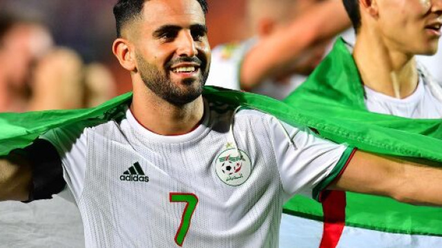 Riyad Mahrez: harcelée par des fans algériens, sa petite amie bloque son compte Instagram