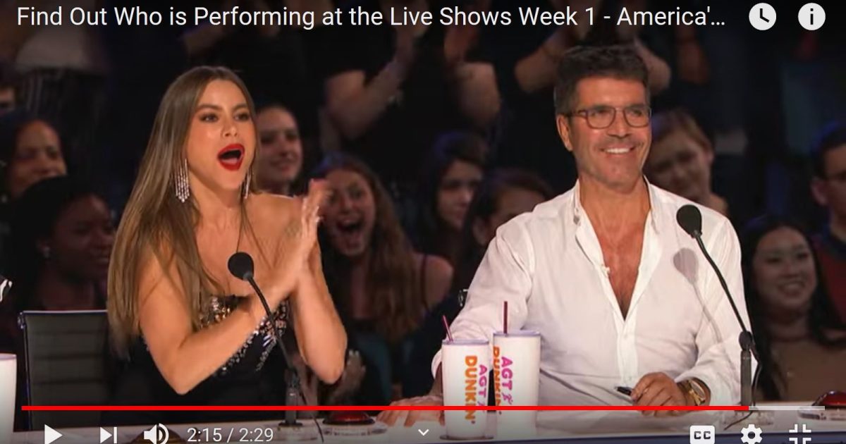 ‘America's Got Talent’ Simon Cowell to miss opening live shows to(02)