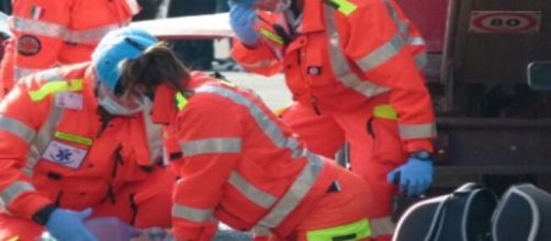 Brindisi: bambino di 16 mesi perde la vita in un incidente stradale.